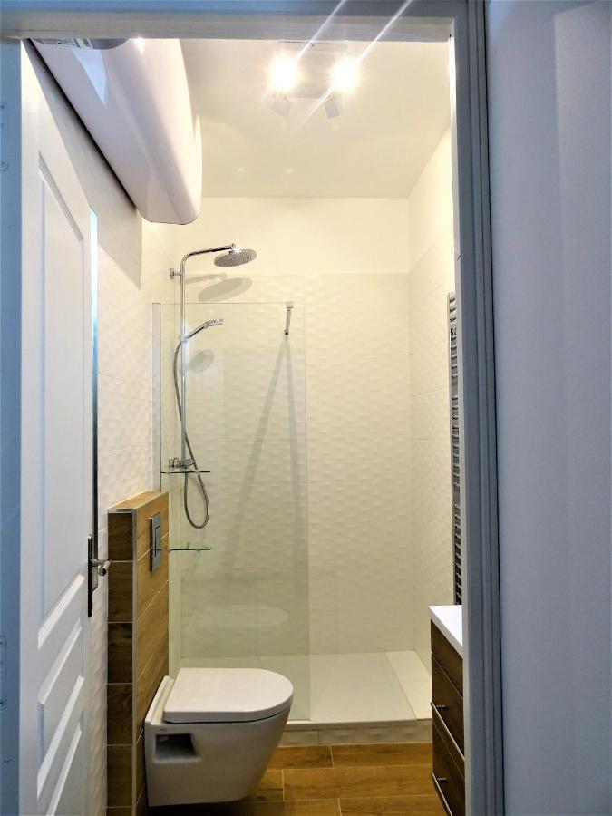 Blue Fountain Luxueux Studio Aix Centre Historique -Wifi-Smart Tv- Aix-en-Provence Exterior foto
