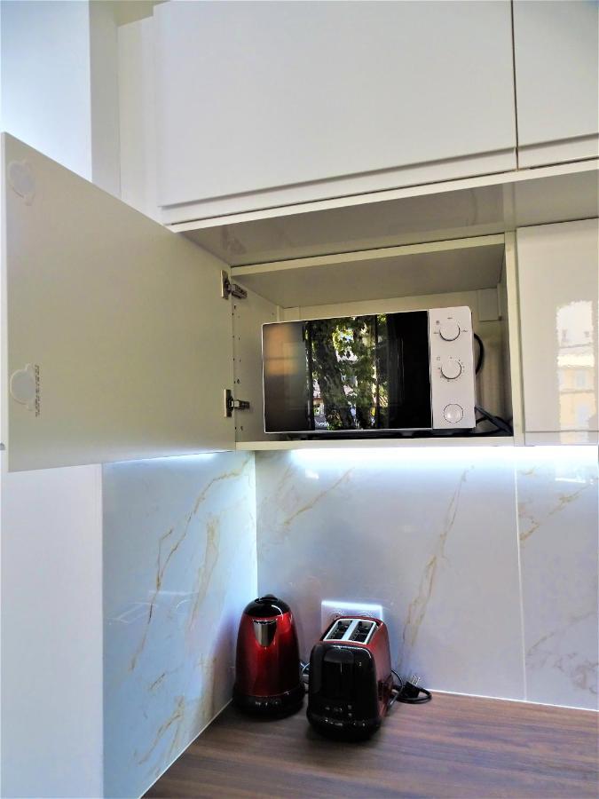 Blue Fountain Luxueux Studio Aix Centre Historique -Wifi-Smart Tv- Aix-en-Provence Exterior foto