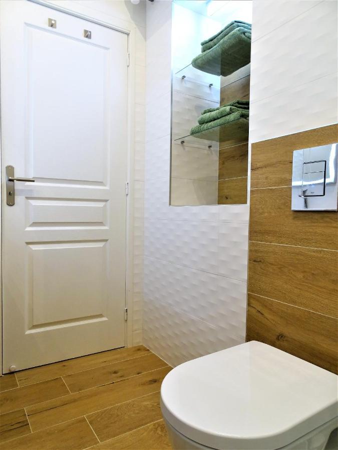 Blue Fountain Luxueux Studio Aix Centre Historique -Wifi-Smart Tv- Aix-en-Provence Exterior foto